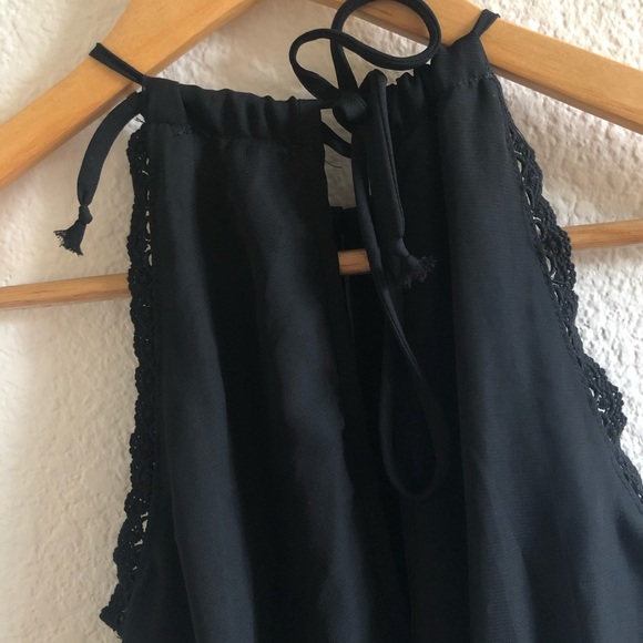 Maxi halter dress - Picture 3 of 4